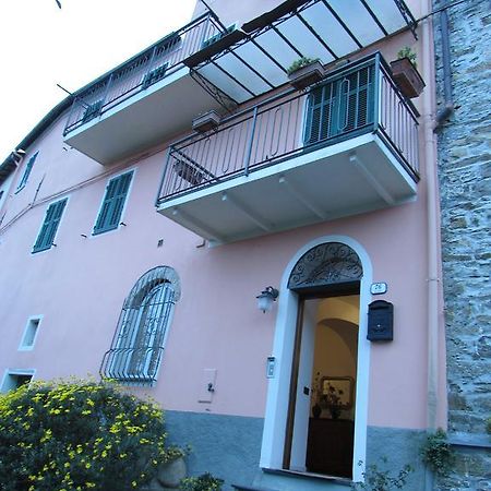 Casa Antica Rosetta Guest House ดอลเชโด ภายนอก รูปภาพ