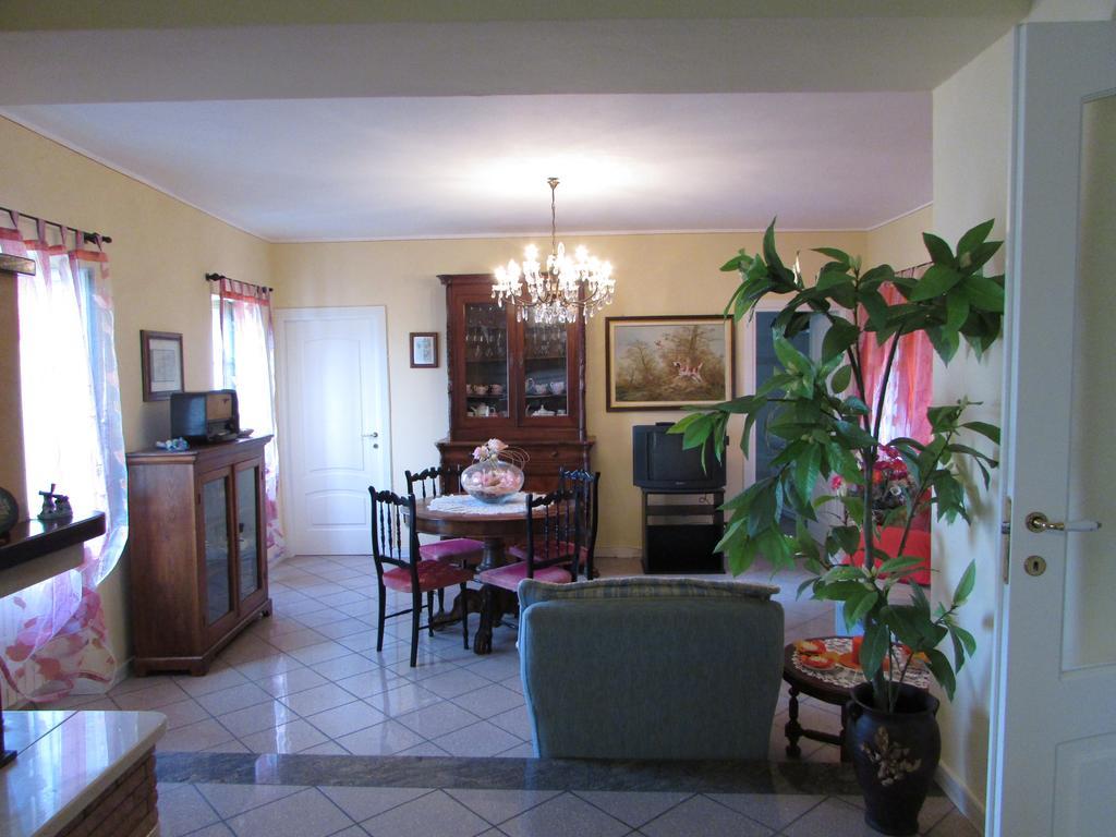 Casa Antica Rosetta Guest House ดอลเชโด ภายนอก รูปภาพ