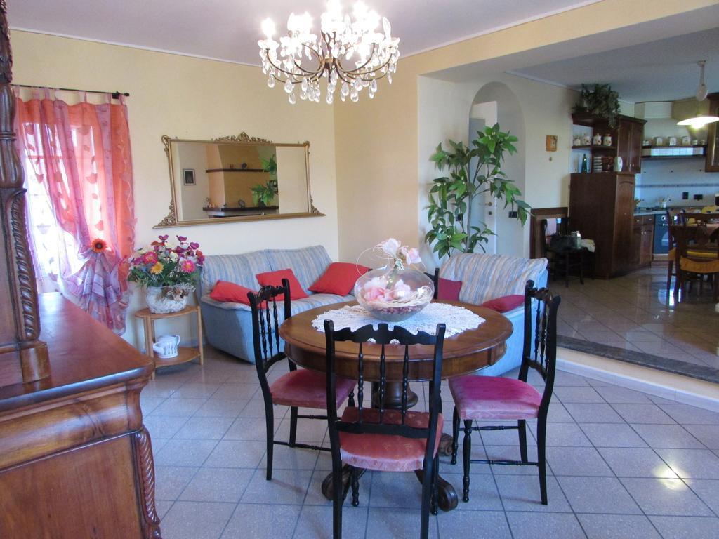 Casa Antica Rosetta Guest House ดอลเชโด ภายนอก รูปภาพ