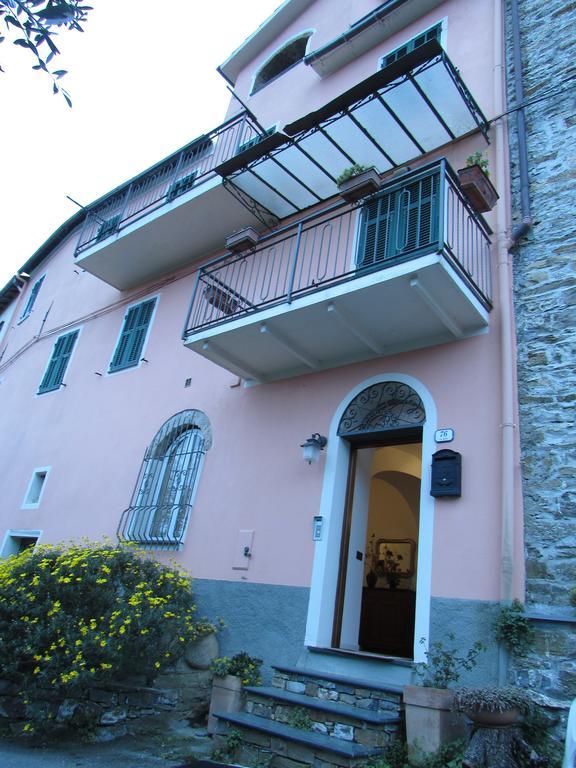 Casa Antica Rosetta Guest House ดอลเชโด ภายนอก รูปภาพ