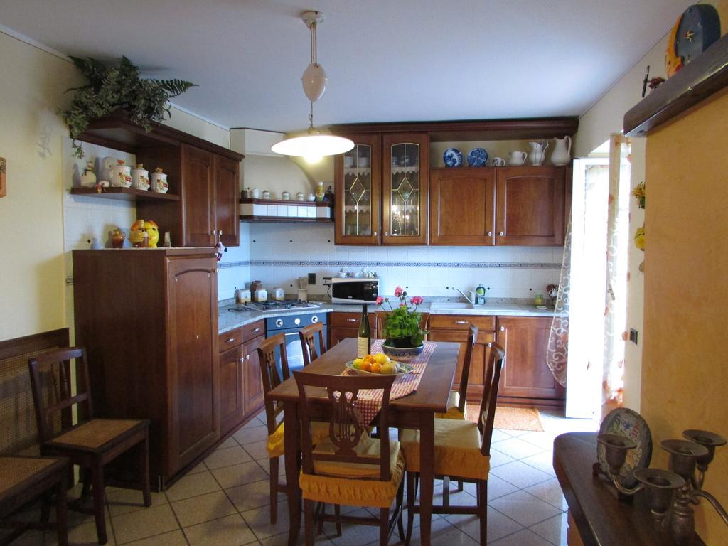 Casa Antica Rosetta Guest House ดอลเชโด ภายนอก รูปภาพ