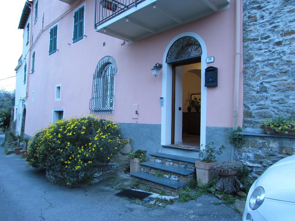 Casa Antica Rosetta Guest House ดอลเชโด ภายนอก รูปภาพ