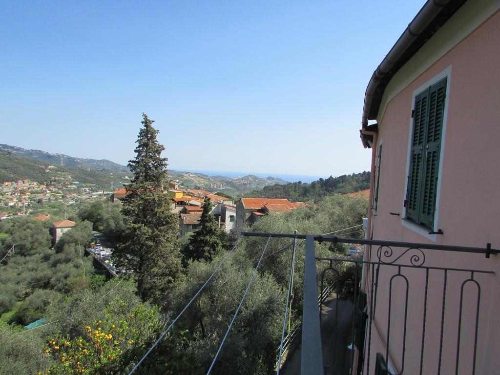 Casa Antica Rosetta Guest House ดอลเชโด ภายนอก รูปภาพ