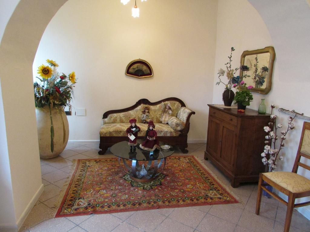 Casa Antica Rosetta Guest House ดอลเชโด ภายนอก รูปภาพ