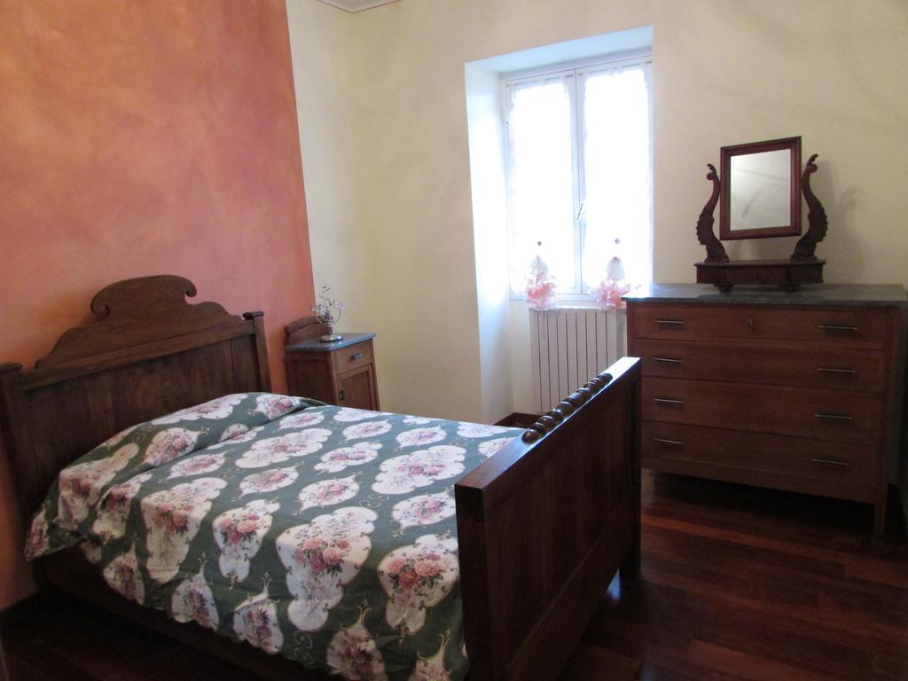Casa Antica Rosetta Guest House ดอลเชโด ภายนอก รูปภาพ