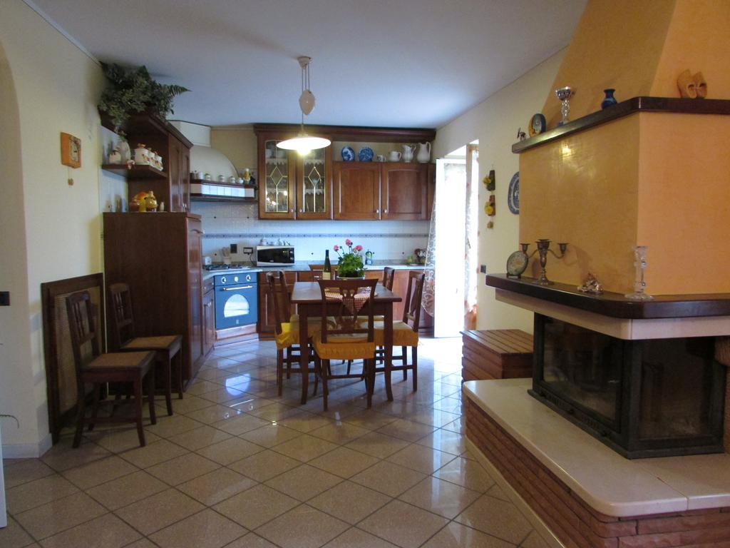 Casa Antica Rosetta Guest House ดอลเชโด ภายนอก รูปภาพ