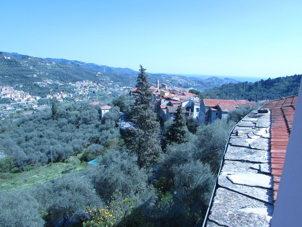 Casa Antica Rosetta Guest House ดอลเชโด ภายนอก รูปภาพ